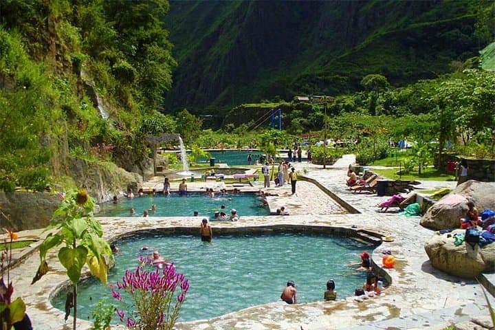 Inca Jungle Trail: 3-Day Bike, Hike and Machu Picchu Adventure from Cusco photo 3