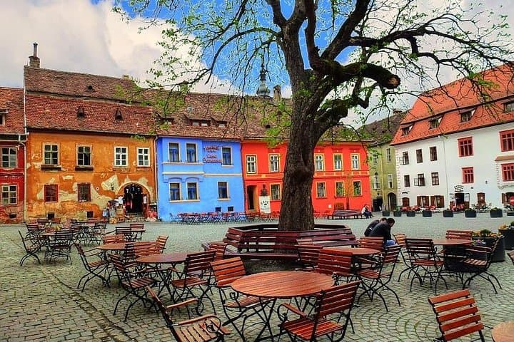 4-Day Private Transylvania Tour from Bucharest — Peles, Bran, Sighisoara & Sibiu photo 3