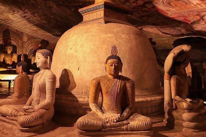3-Day Sri Lanka Highlights: Sigiriya, Kandy, Nuwara Eliya, Ella & Udawalawe photo 6