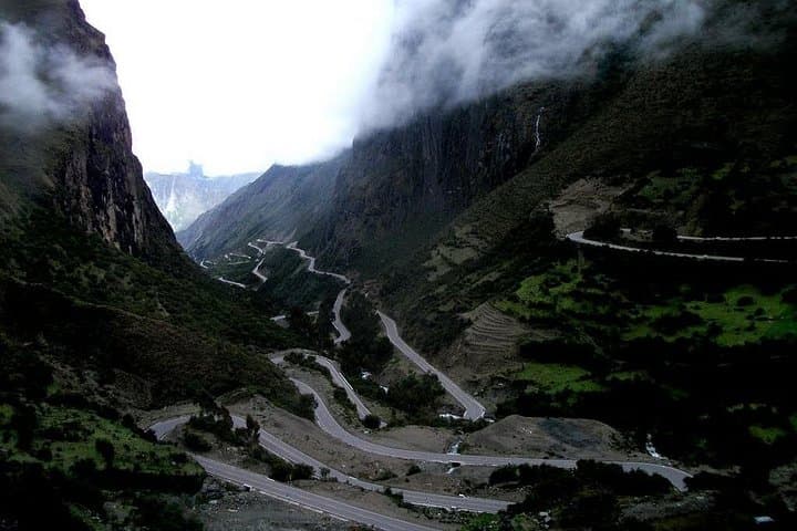Inca Jungle Trail: 3-Day Bike, Hike and Machu Picchu Adventure from Cusco photo 4
