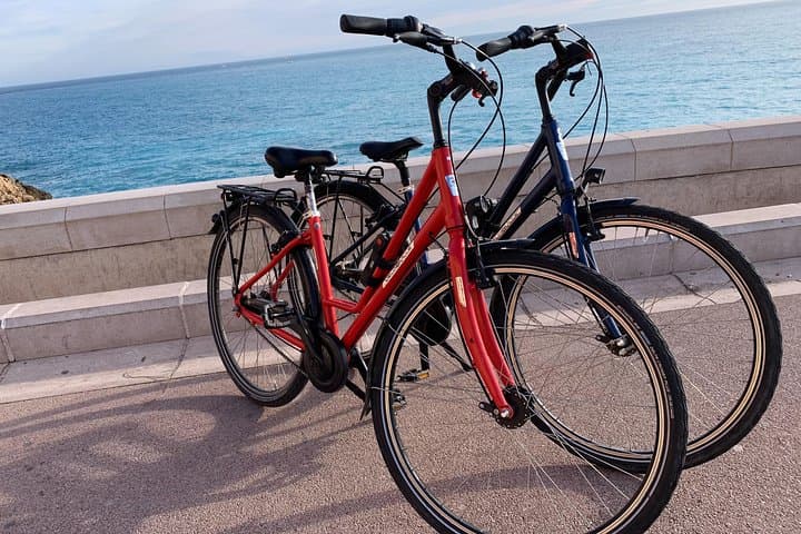Explore Nice by Bike: City Bike Rental & Self-Guided Riviera Rides photo 6
