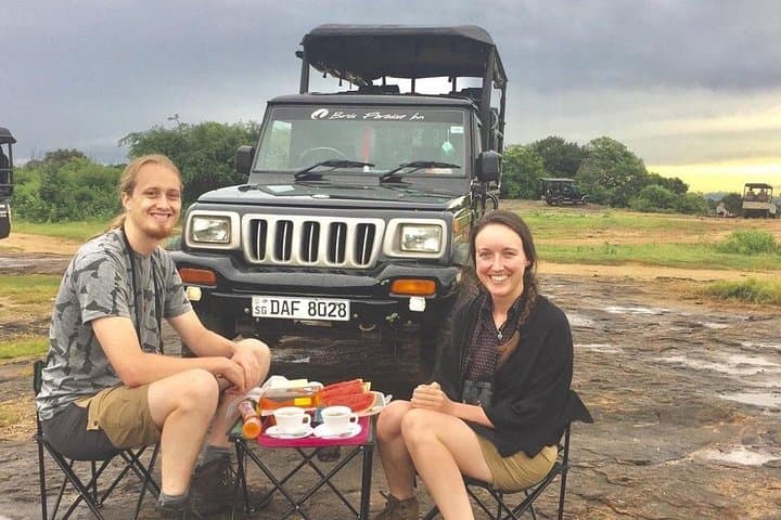 10-Day Private Sri Lanka Classic Tour with Driver and Luxury Vehicle photo 5