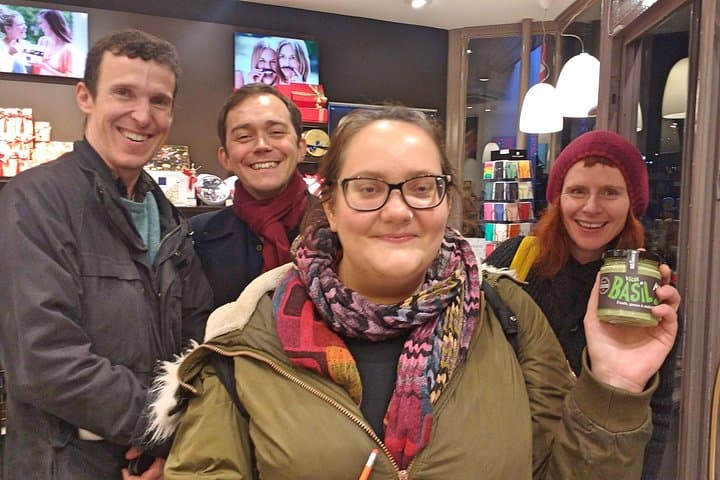 Brighton Walking Food Tour: 2-Hour Tasting Tour of The Lanes, Kemptown & Hove