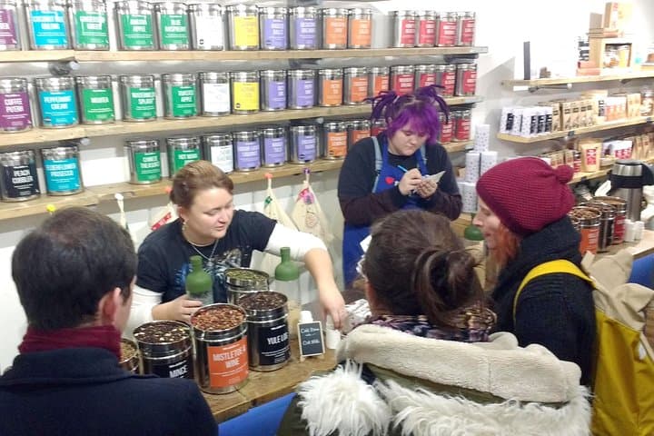 Brighton Walking Food Tour: 2-Hour Tasting Tour of The Lanes, Kemptown & Hove photo 5