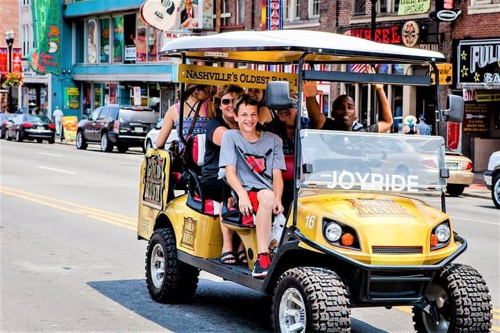 Nashville Combo Tour: Murals, Music History & Brewery Distillery Experience photo 3
