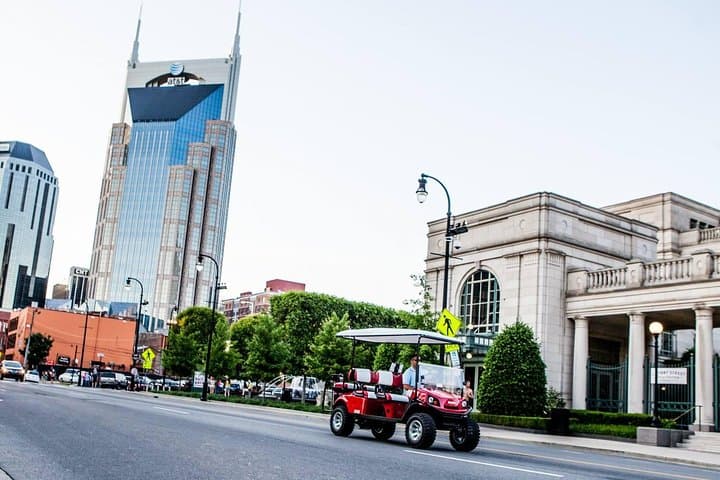 Nashville Combo Tour: Murals, Music History & Brewery Distillery Experience photo 6