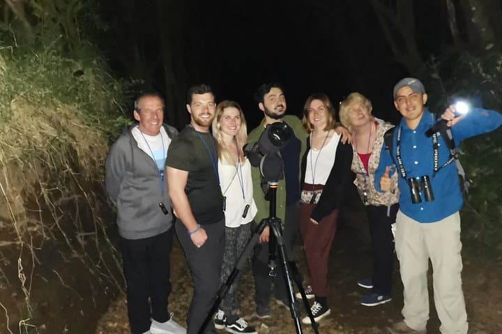 Monteverde Night Tour: Guided Nocturnal Wildlife Walk in the Cloud Forest photo 2