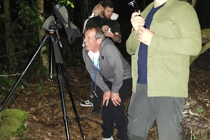 Monteverde Night Tour: Guided Nocturnal Wildlife Walk in the Cloud Forest photo 3