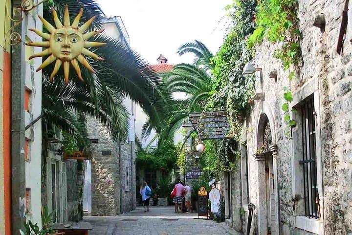 Private Shore Excursion: Ancient to Modern Montenegro — Kotor, Budva & St. Stefan Day Tour photo 6