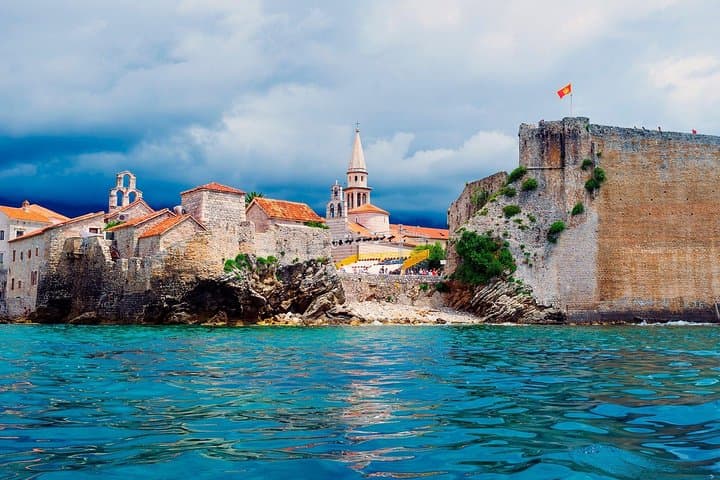Private Shore Excursion: Ancient to Modern Montenegro — Kotor, Budva & St. Stefan Day Tour photo 4