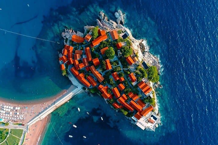 Private Shore Excursion: Ancient to Modern Montenegro — Kotor, Budva & St. Stefan Day Tour