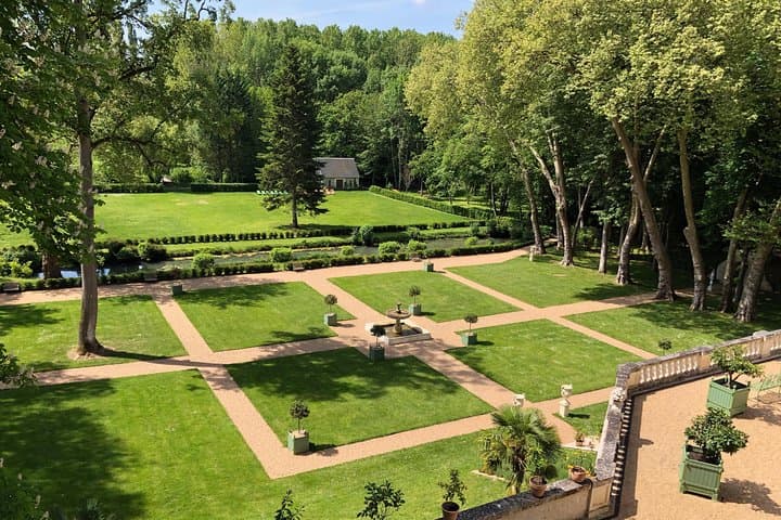 Explore Château Gaillard: Royal Domain & Gardens Admission in Amboise photo 2