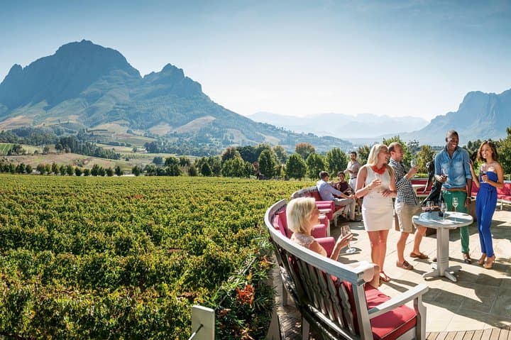 Private Full-Day Winelands Tour: Stellenbosch, Franschhoek & Paarl photo 2