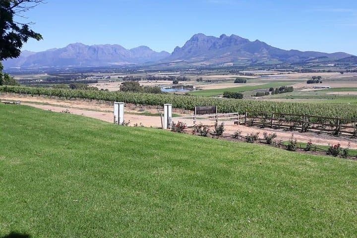 Full-Day Wine Tasting in Stellenbosch, Franschhoek & Paarl — Fees Included photo 1