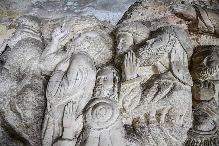 Cairo Cave Church Tour: St. Simon the Tanner Monastery in Mokattam photo 3