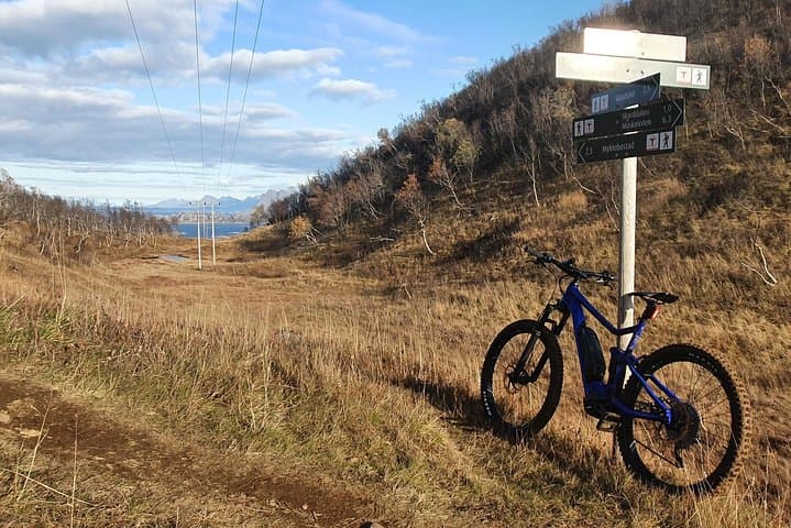 Keiservarden eBike Tour: Ride from Bodø to 360° Summit Views photo 6