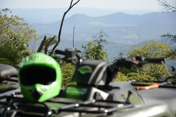 ATV Sunset Tour in Canela — 13km Apoema Viewpoints at Golden Hour photo 2