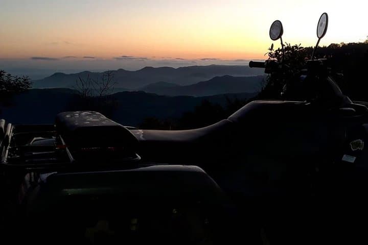 ATV Sunset Tour in Canela — 13km Apoema Viewpoints at Golden Hour photo 4