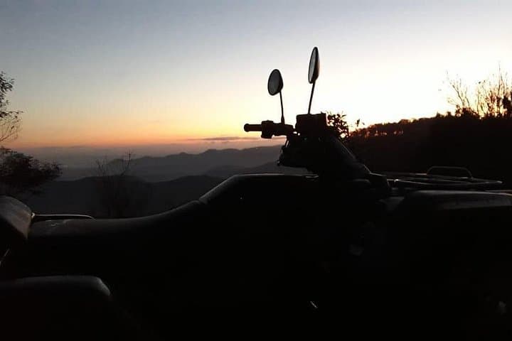 Morro Pelado Quadricycle Adventure: 7km Canela Off-Road Tour photo 5
