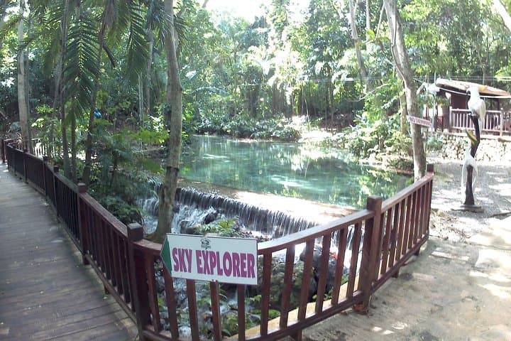 Mystic Mountain Rainforest Adventures: SkyExplorer, Bobsled & Water Slide near Ocho Rios photo 4