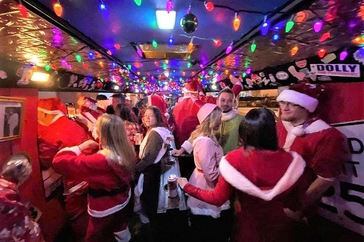 Nashville Party Bus: 2-Hour Downtown DJ & Bartender Experience photo 6