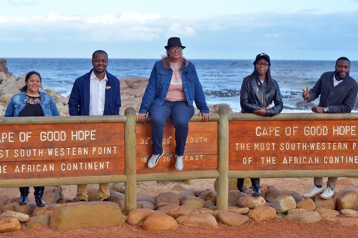 Private Cape Peninsula Tour with Close-Range Penguin Encounter from Cape Town photo 2