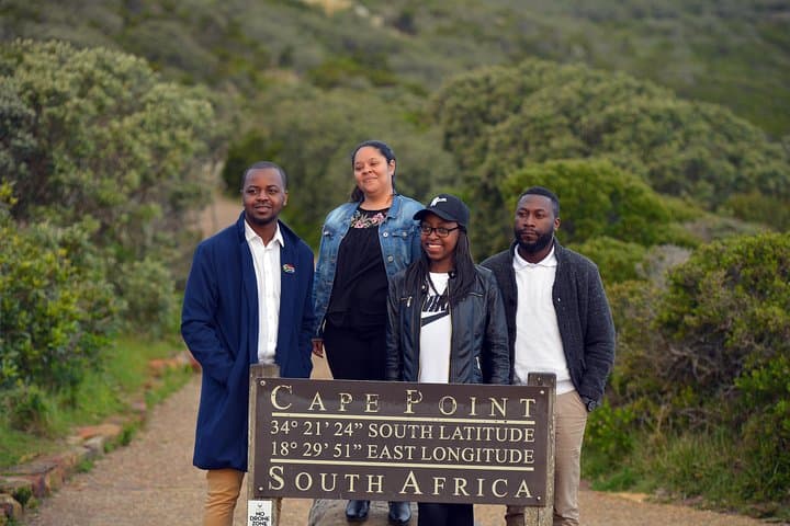 Private Cape Peninsula Tour with Close-Range Penguin Encounter from Cape Town photo 5
