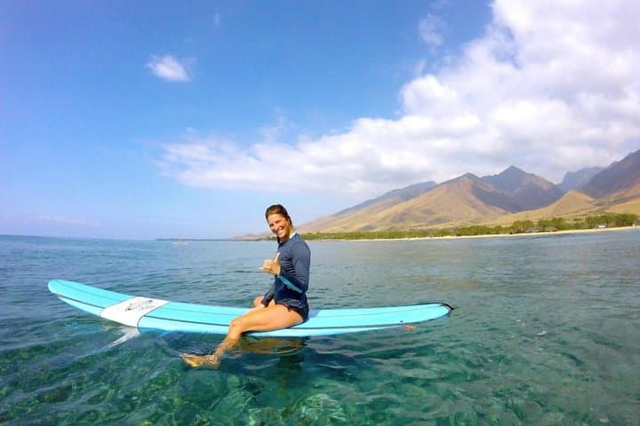Learn to Surf in Kihei with Aloha Surf School — 2-Hour Kalama Park Lesson photo 5