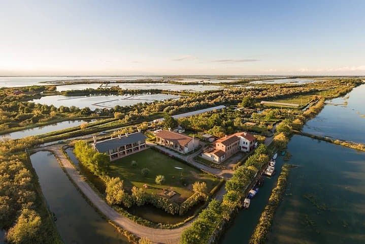 Pedal and Sail: Sile River Park to Venice Lagoon Day Tour photo 4