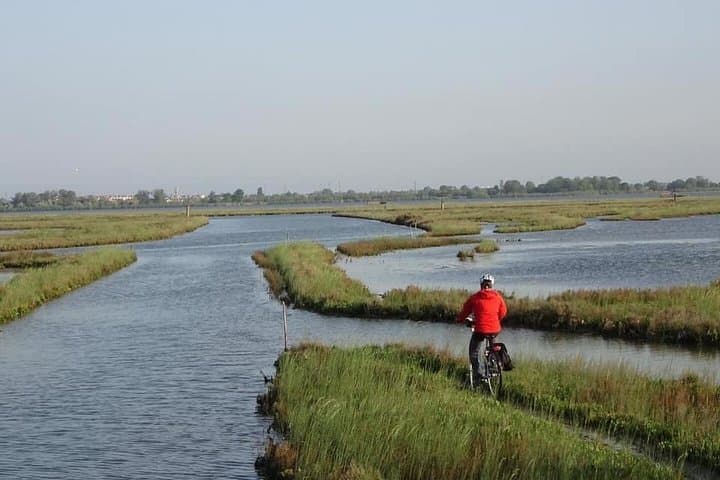 Pedal and Sail: Sile River Park to Venice Lagoon Day Tour photo 1