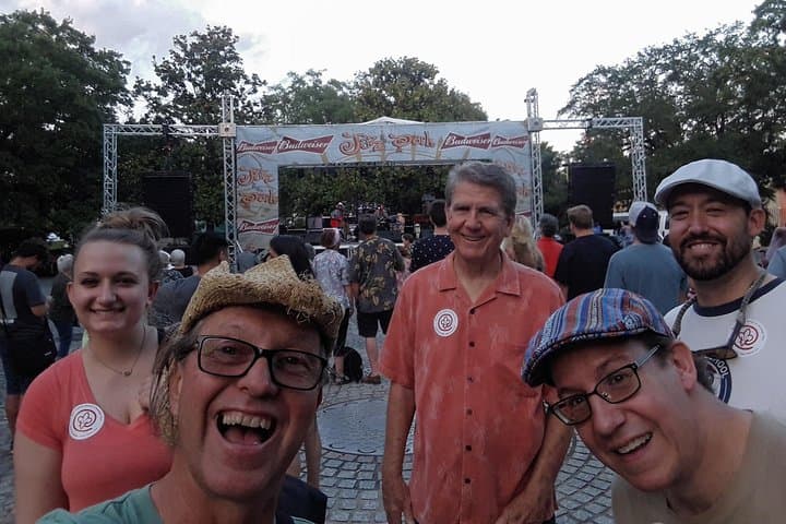 New Orleans Music Heritage Walking Tour: Jazz, Brass & History on Frenchmen Street photo 3