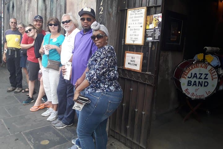 New Orleans Music Heritage Walking Tour: Jazz, Brass & History on Frenchmen Street photo 5