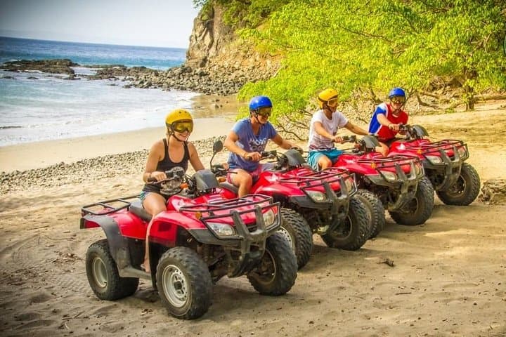 Experience the Thrill of ATV Adventures in Punta Cana photo 4