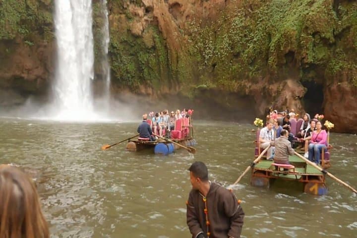 Ouzoud Waterfalls Day Trip from Marrakech — Cascades d'Ouzoud Guide photo 3