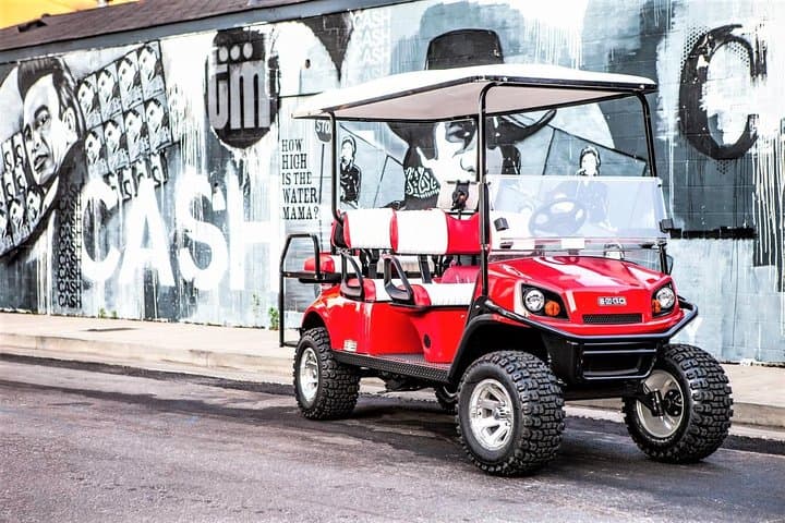 Nashville Combo Tour: Murals, Music History & Brewery Distillery Experience photo 2