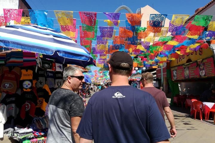 Tijuana Local Walking Tour from San Diego — Cross‑Border Walking Experience photo 2