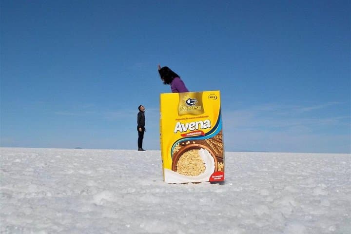 Sunset at Salar de Uyuni: 1‑Day Salt Flat Tour with English Guide and Lunch photo 2