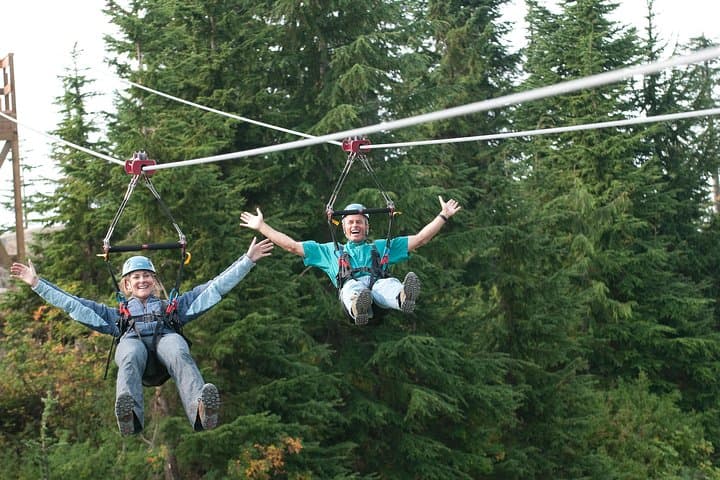 Capilano Suspension Bridge & Grouse Mountain Small-Group Tour from Vancouver photo 5