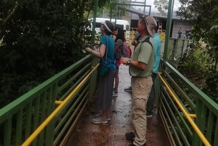 Rio Celeste Waterfall Hike — Tenorio’s Turquoise River and Rainforest Trail photo 2