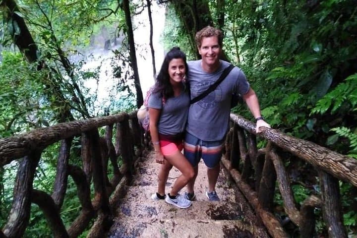 Rio Celeste Waterfall Hike — Tenorio’s Turquoise River and Rainforest Trail photo 6