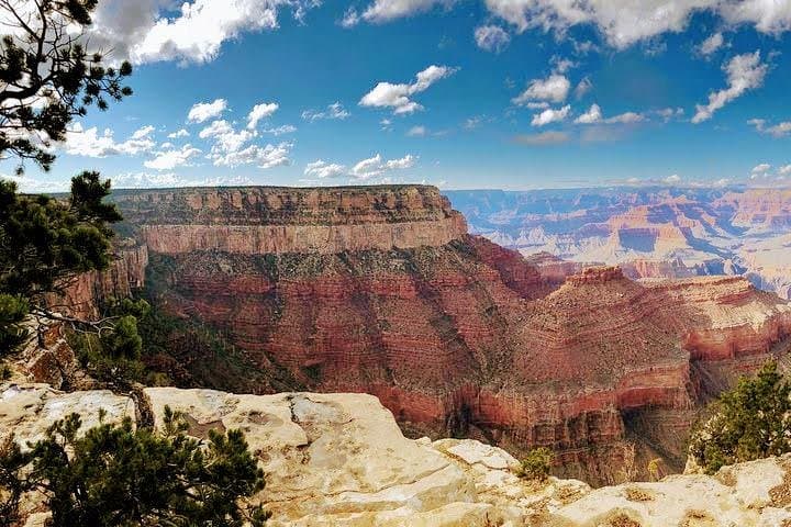 Private Grand Canyon South Rim Tour from Las Vegas