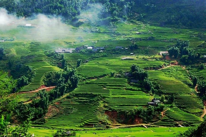 Pu Luong Off‑Road Trekking & Hieu Waterfall — 3 Days from Hanoi photo 3