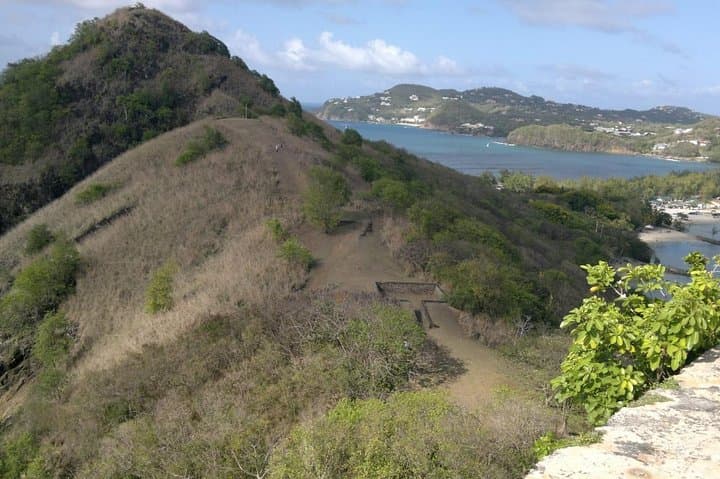 Fort Rodney Panoramic Hike and Beach Break — St. Lucia Day Adventure photo 2