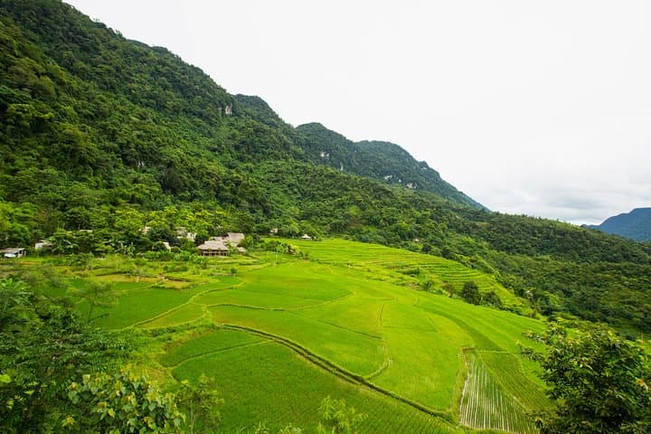 Pu Luong Off‑Road Trekking & Hieu Waterfall — 3 Days from Hanoi photo 4
