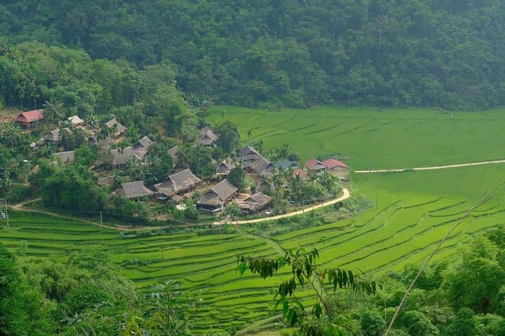 Pu Luong Off‑Road Trekking & Hieu Waterfall — 3 Days from Hanoi photo 6