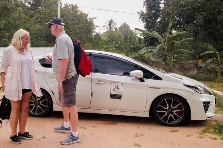 Ella to Wellawaya Private Transfer — Comfortable 1‑Hour Drive Through Sri Lanka’s Hill Country photo 4