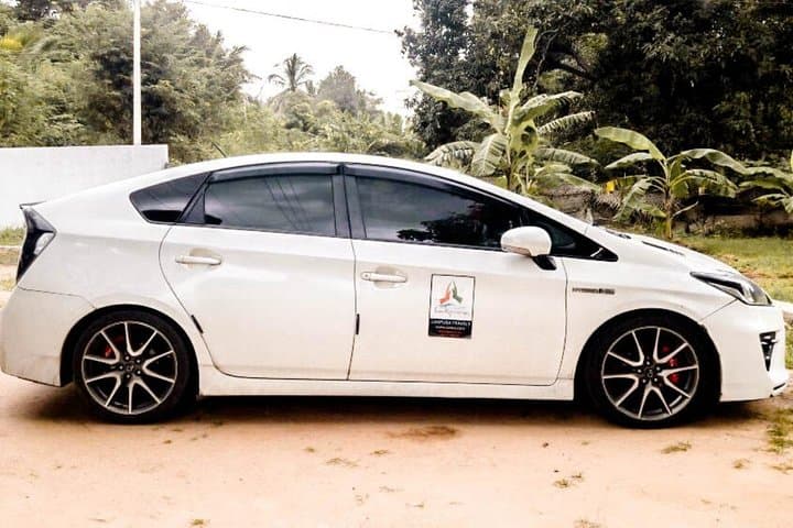 Arugam Bay to Colombo Private Transfer — Air-Conditioned Direct Ride photo 3