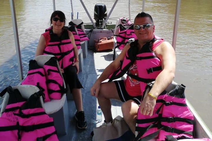 Palo Verde National Park Boat & Wildlife Day Tour — Tempisque River Safari photo 1