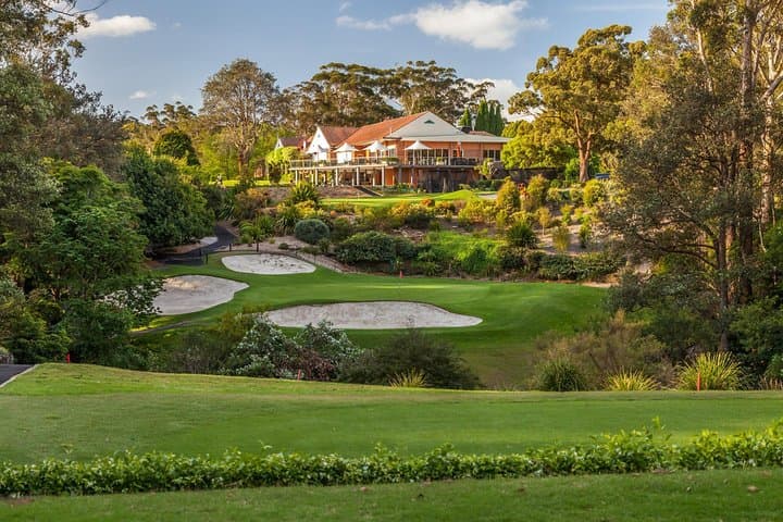 Experience Sydney’s Elite Golf Courses with Luxurious Private Golf Packages photo 6