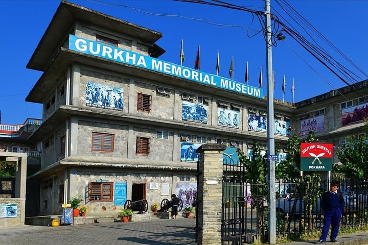 Half-Day Pokhara Sightseeing: Bindabasini Temple, Seti Gorge, Gurkha Museum & Mahendra Cave photo 2